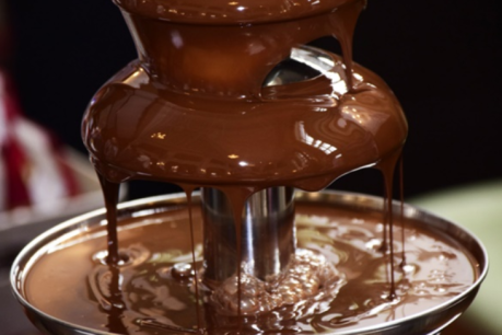 Tassie Libs aim to hit voters’ sweet spot with a $12m chocolate fountain