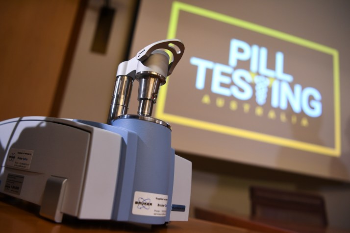 Pill testing shifts drugs debate onto safer ground