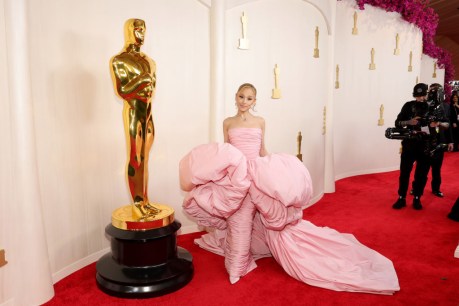 Hollywood’s biggest stars hit the red carpet for 96th Academy Awards