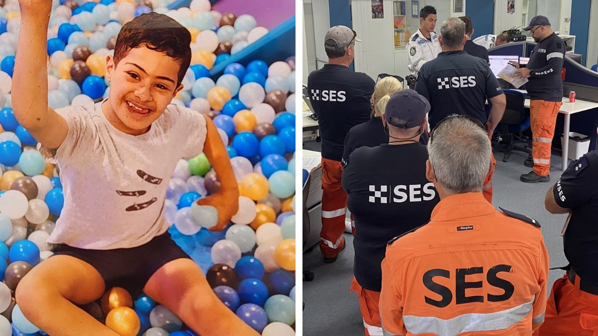 Boy, 12, missing for three days found safe and well - Vimarsana News