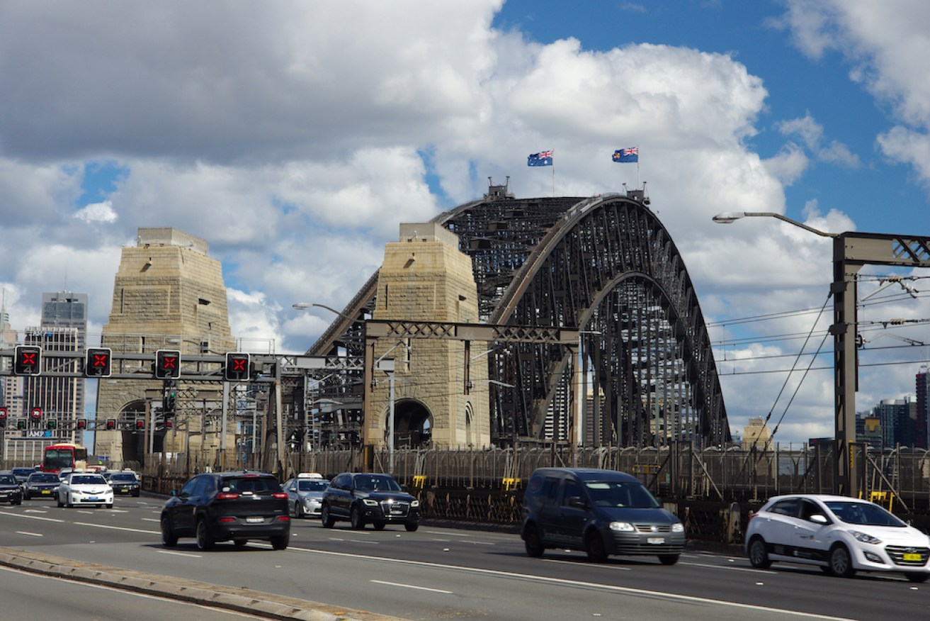 Sydney's roads need a toll overhaul, a new report has revealed.