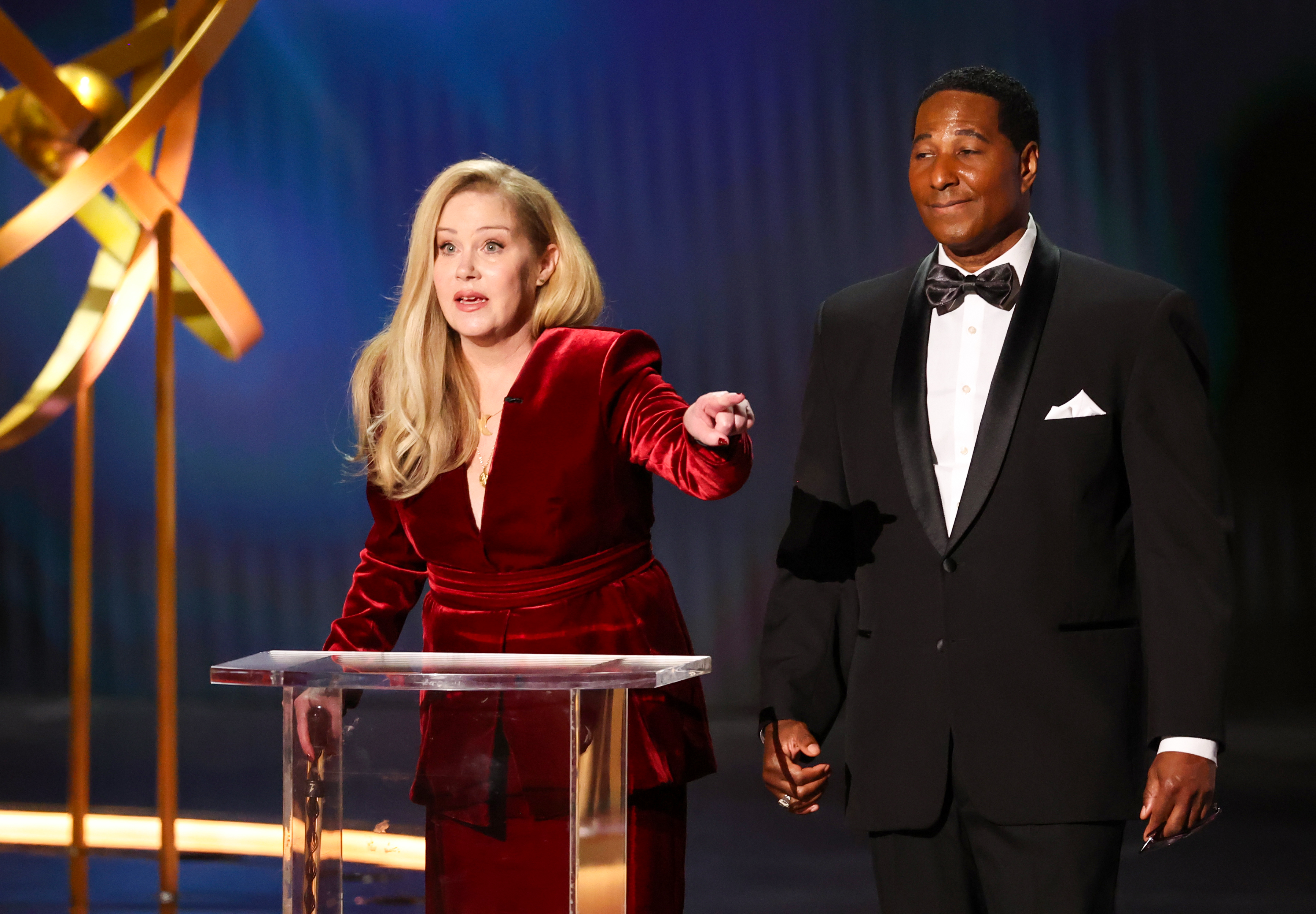 'Living in hell': Christina Applegate's heart-breaking confession - Vimarsana News
