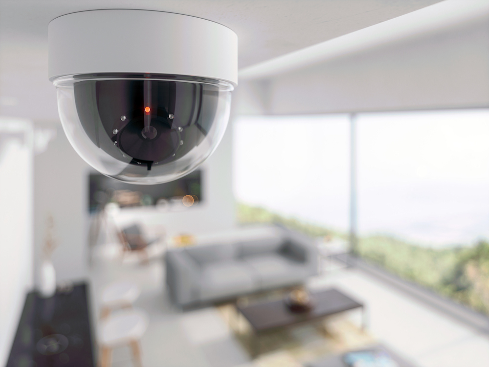 Airbnb to crack down on indoor security cameras in rentals - Vimarsana News