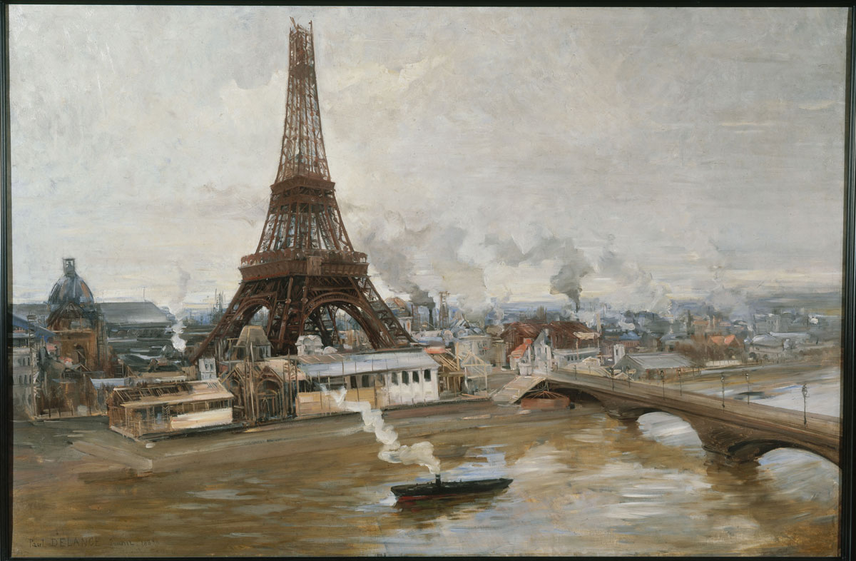 Paris: Impressions of Life 1880 – 1925 exhibition