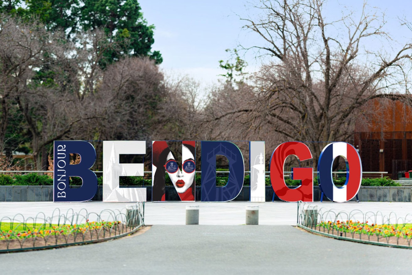 Bonjour Bendigo encompasses French food, shopping and culture.