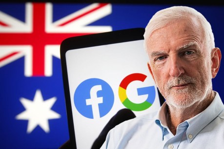 Michael Pascoe: Facebook &#038; Co, the great tax avoiders