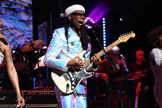 Nile Rodgers and Salonen win Polar Music Prize
