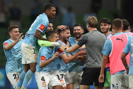 Ruthless City in seventh heaven against Wanderers