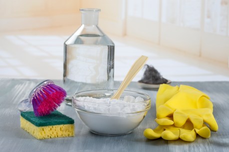 Vinegar and baking soda: A cleaning hack or just a bunch of fizz?