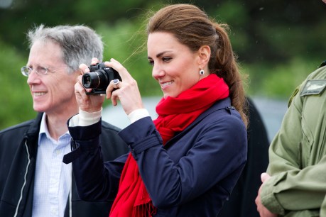 Major news outlet to audit all of Princess Kate’s photos after editing scandal