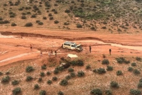 Missing family of seven found safe in remote WA