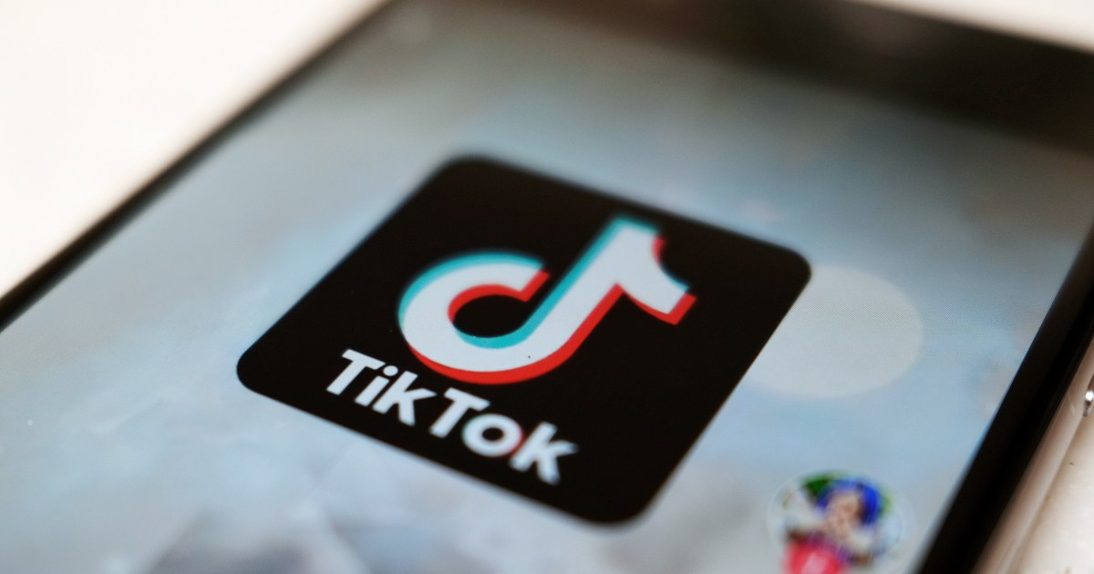 Libs Echo Us Call For Tiktok To Cut Its China Ties