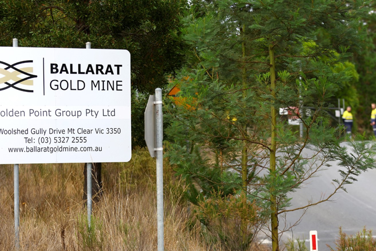 The dead worker was one of 27 trapped underground after a mine collapse on Wednesday.