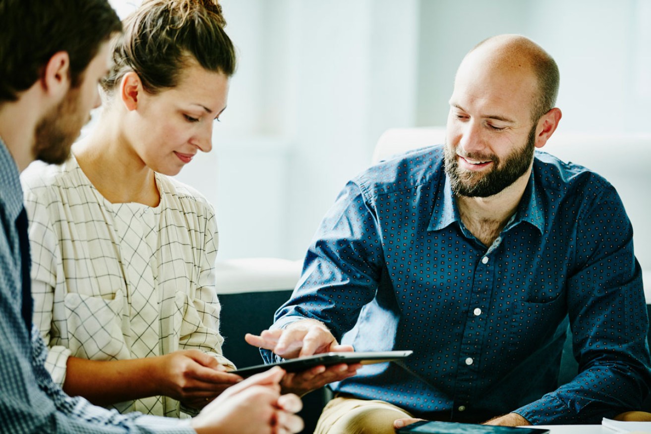 Age 50 to 60 is when you can maximise your eventual retirement income.