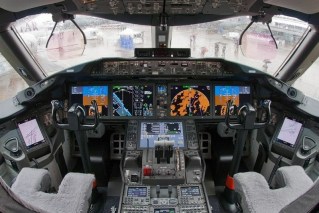 Flight mishap investigation focuses on cockpit seat