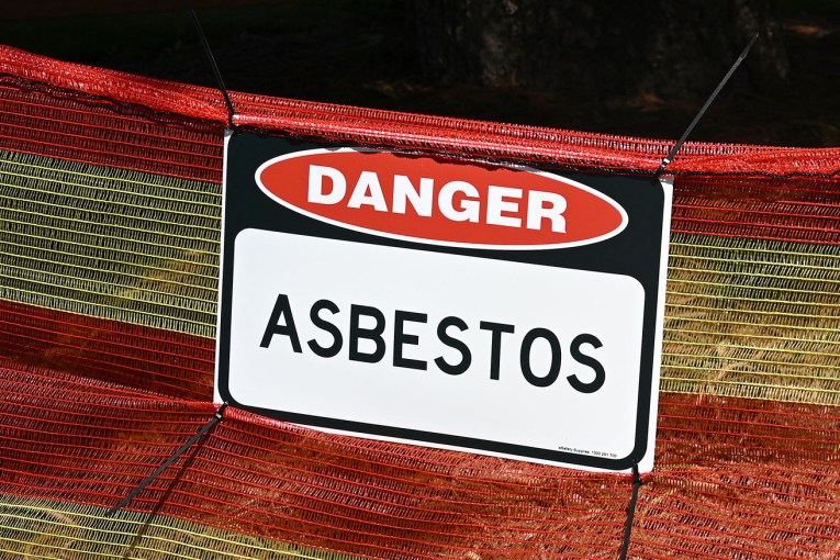 WA tornado triggers asbestos exposure