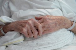 Aged-care workers win pay rises of up to 28 per cent