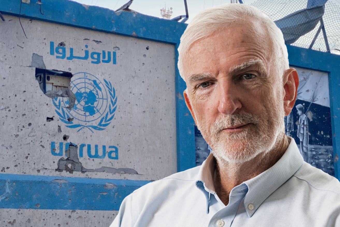 Australia halted funding to the UNRWA and only restored it on Friday. 