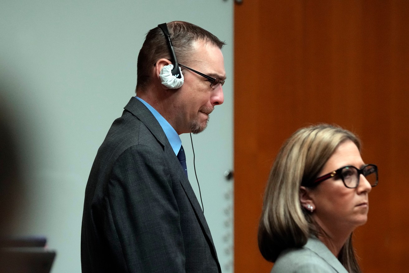 James Crumbley, the father of the Michigan school shooter, has been convicted of manslaughter.
