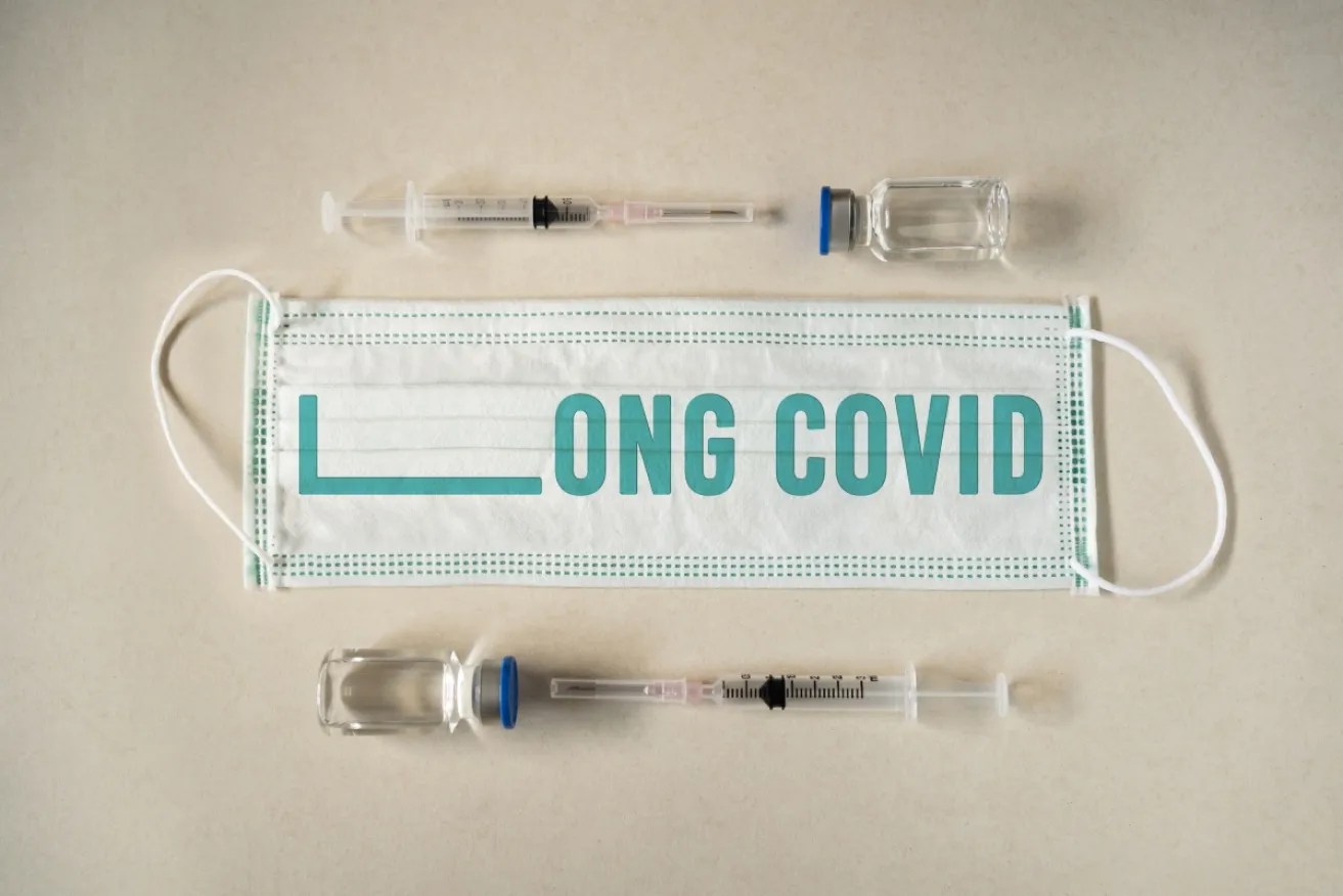 The term 'long COVID' causes unnecessary fear, says Queensland's Chief Health Officer.