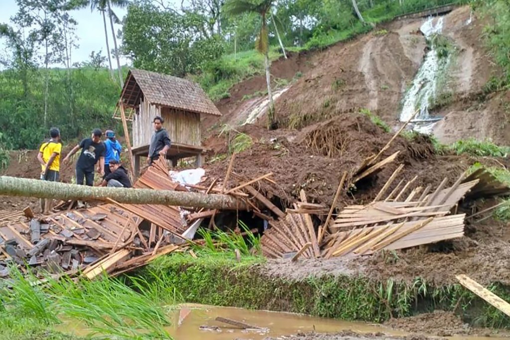 angelina smith landslide