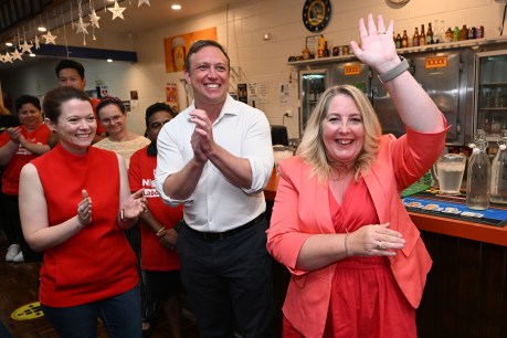 Blow for Labor as Qlders vote in byelections