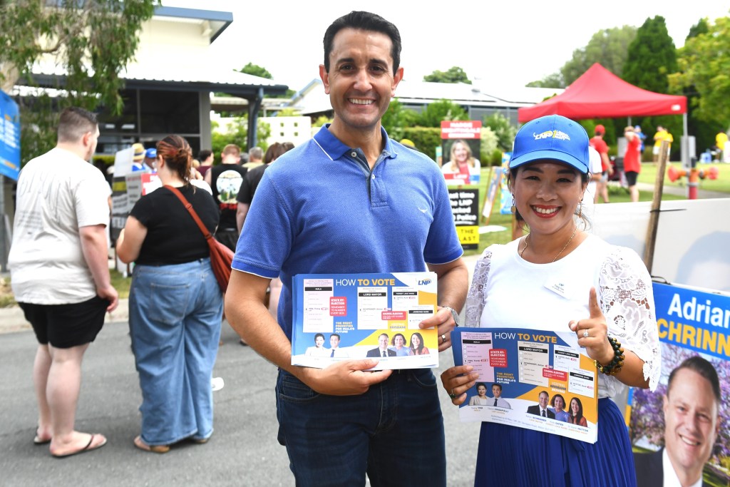 queensland elections