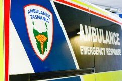 Man drowns swimming with children in Tasmania