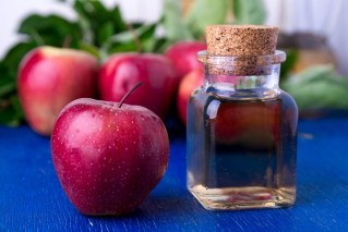 Jury out on apple cider vinegar weight-loss link