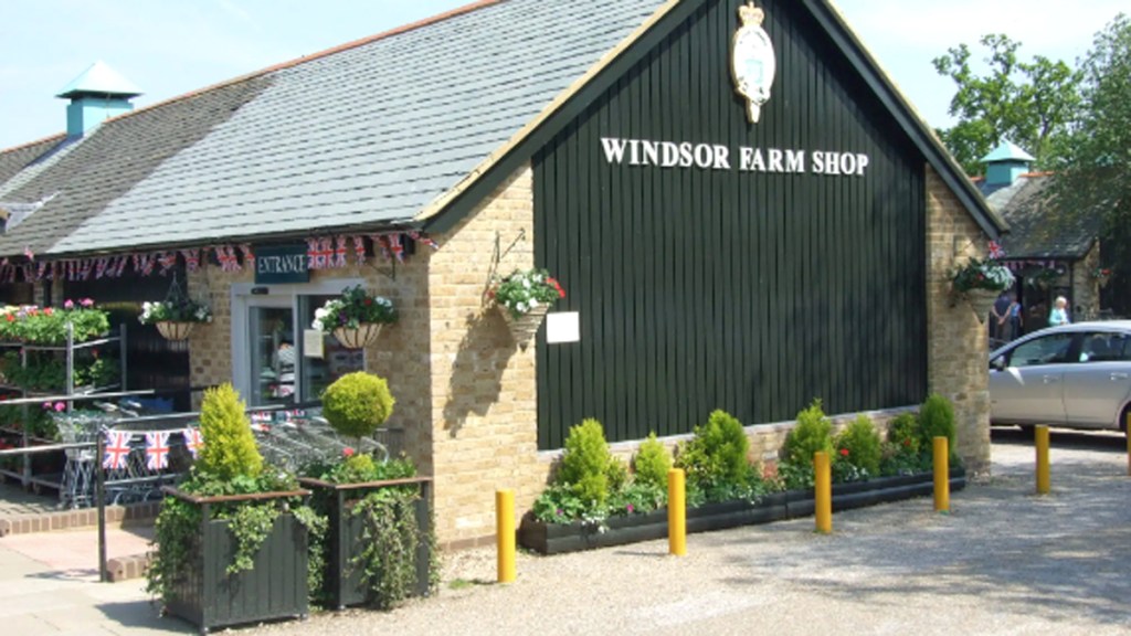 kate windsor farm shop