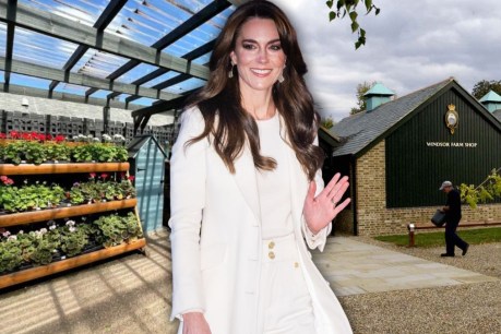 ‘Happy, relaxed’ Princess Kate seen out and about