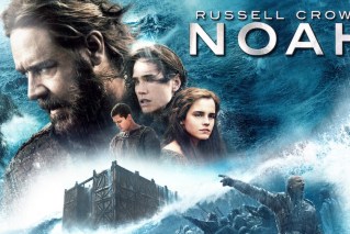 Crowe's 2014 <I>Noah</I> makes Netflix’s Top 10