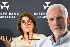 Same old tunnel-vision RBA, blundering on