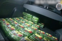 $5m meth haul disguised as tea seized on Gold Coast