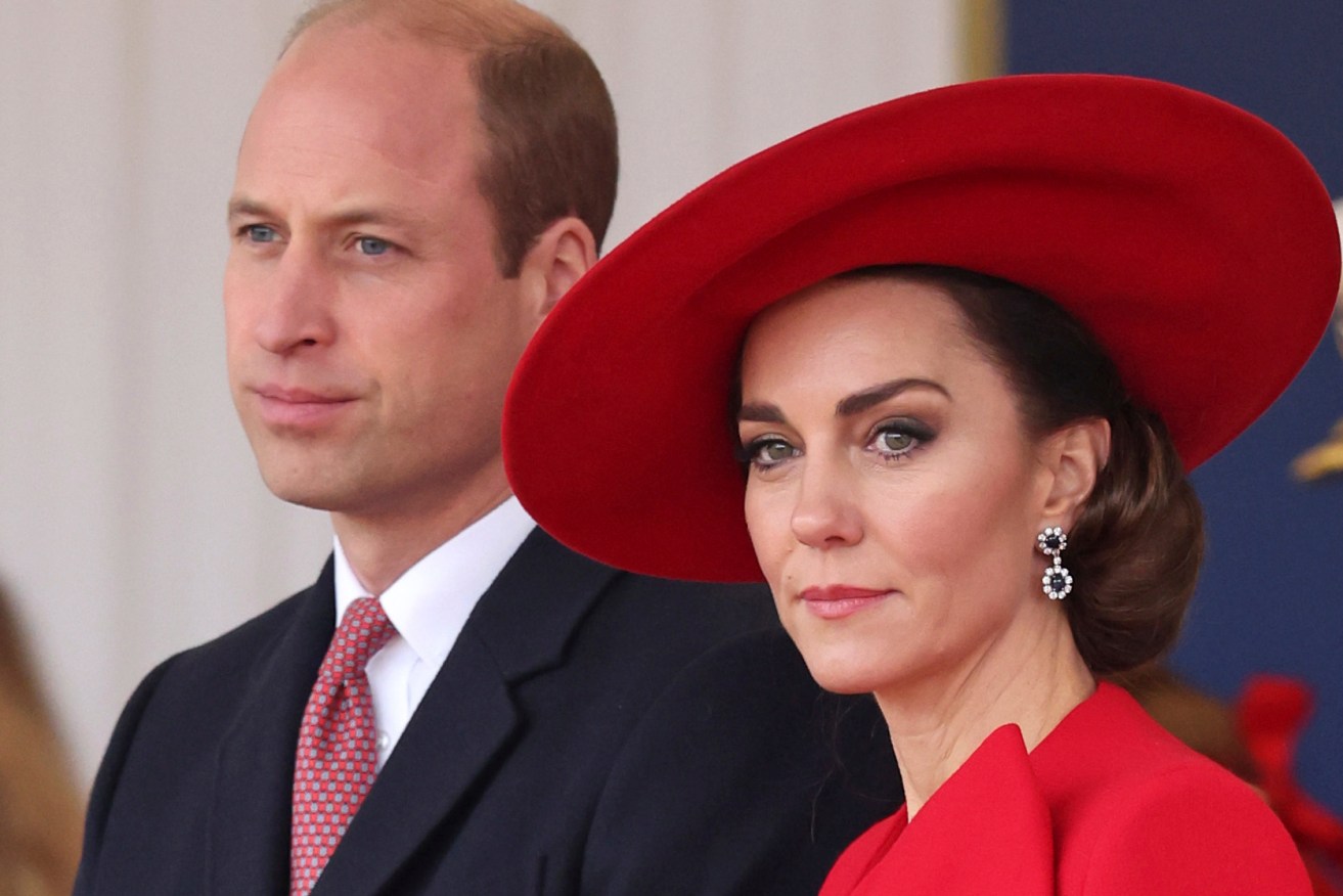 It's been 13 years since William married Kate, and the couple is facing their biggest challenge yet.