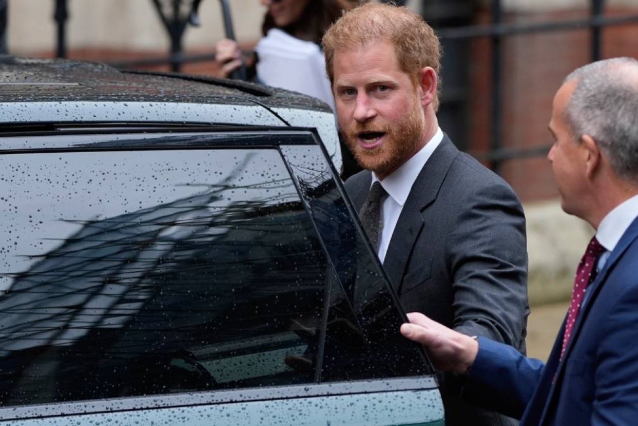 Prince Harry's lawyers allege NGN executives gave misleading evidence to parliament and an inquiry