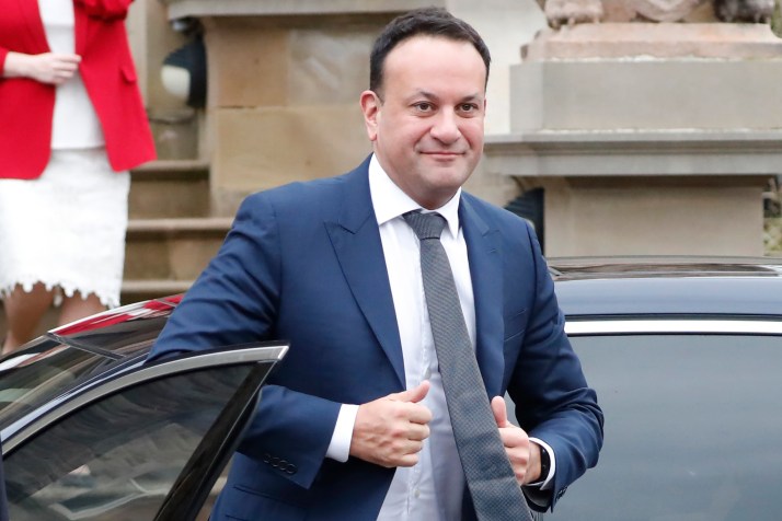 Irish PM resigns in surprise move