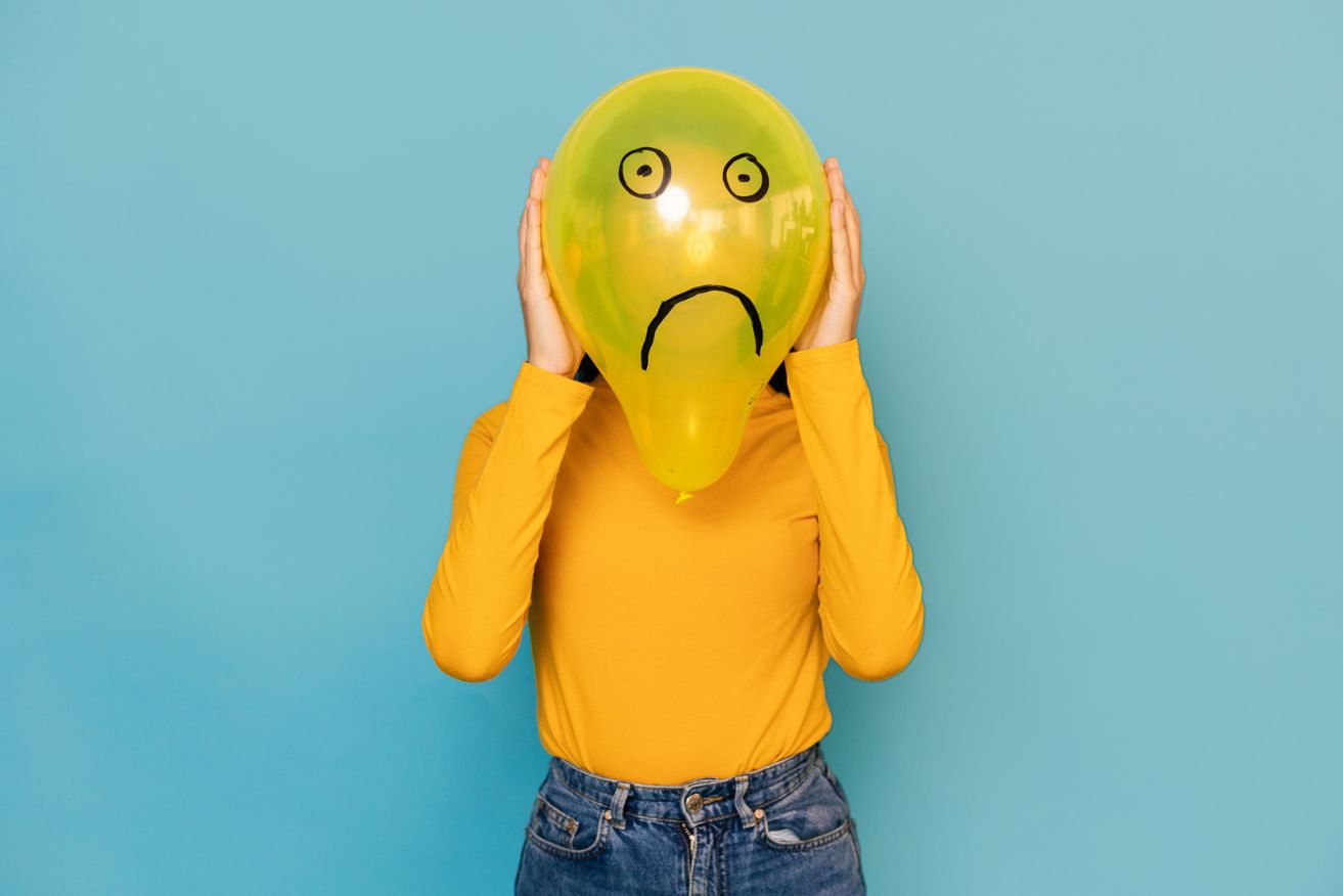 Giving vent to your angry feelings might feel good, but you'll just get more worked up.