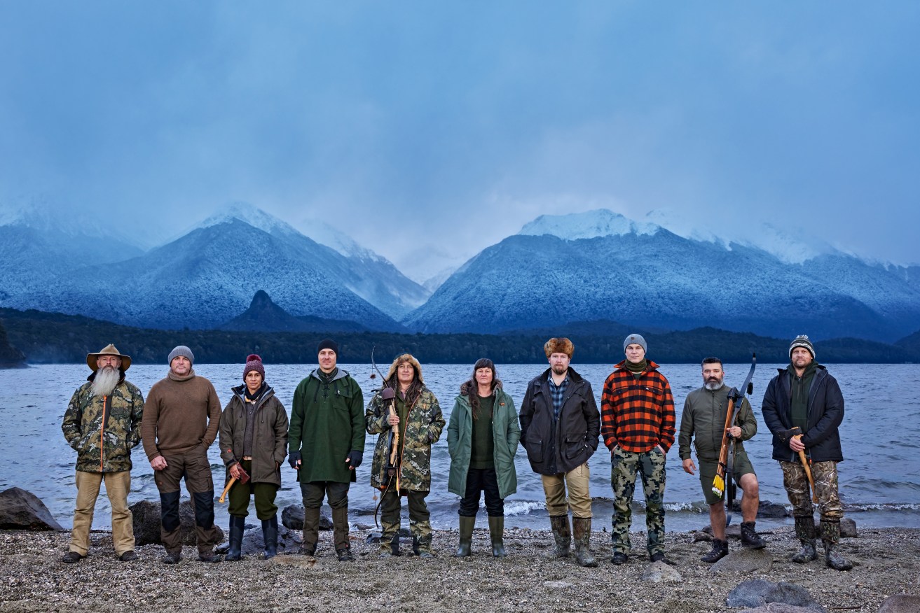 These 10 contestants face dehydration, starvation, relentless rain, snow, freezing subantarctic fronts, Roaring Forties winds ... these are just some of their challenges in their mission to win.