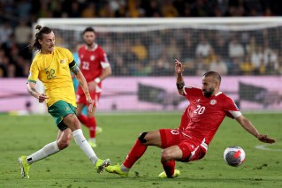 Injuries sour Socceroos’ 2-0 win over Lebanon