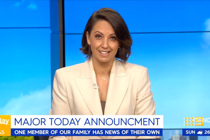 Brooke Boney in shock departure from <i>Today Show</i>