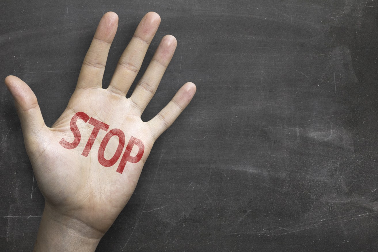 Blocking negative thoughts may be helpful to people with mental health conditions.