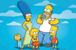 Another <i>Simpsons</i> gag goes down as prophecy