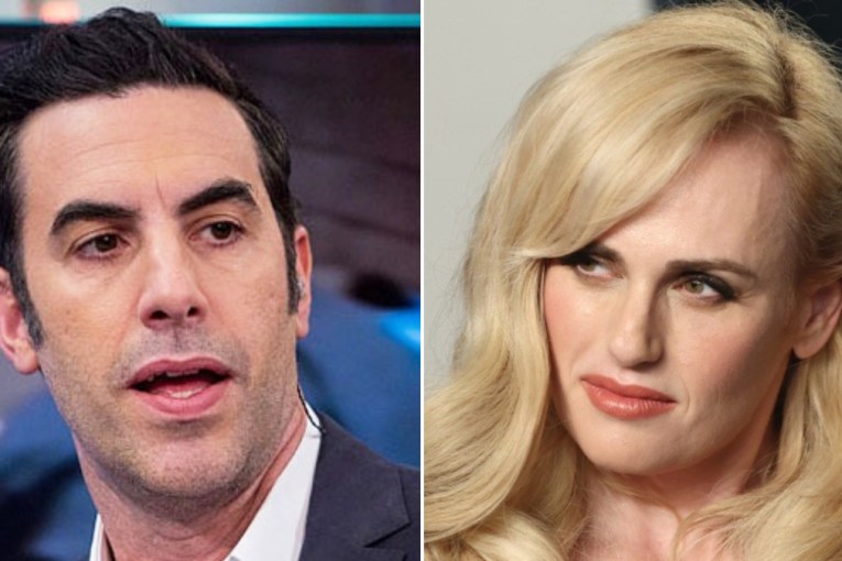Baron Cohen rejects Rebel Wilson’s serious allegations