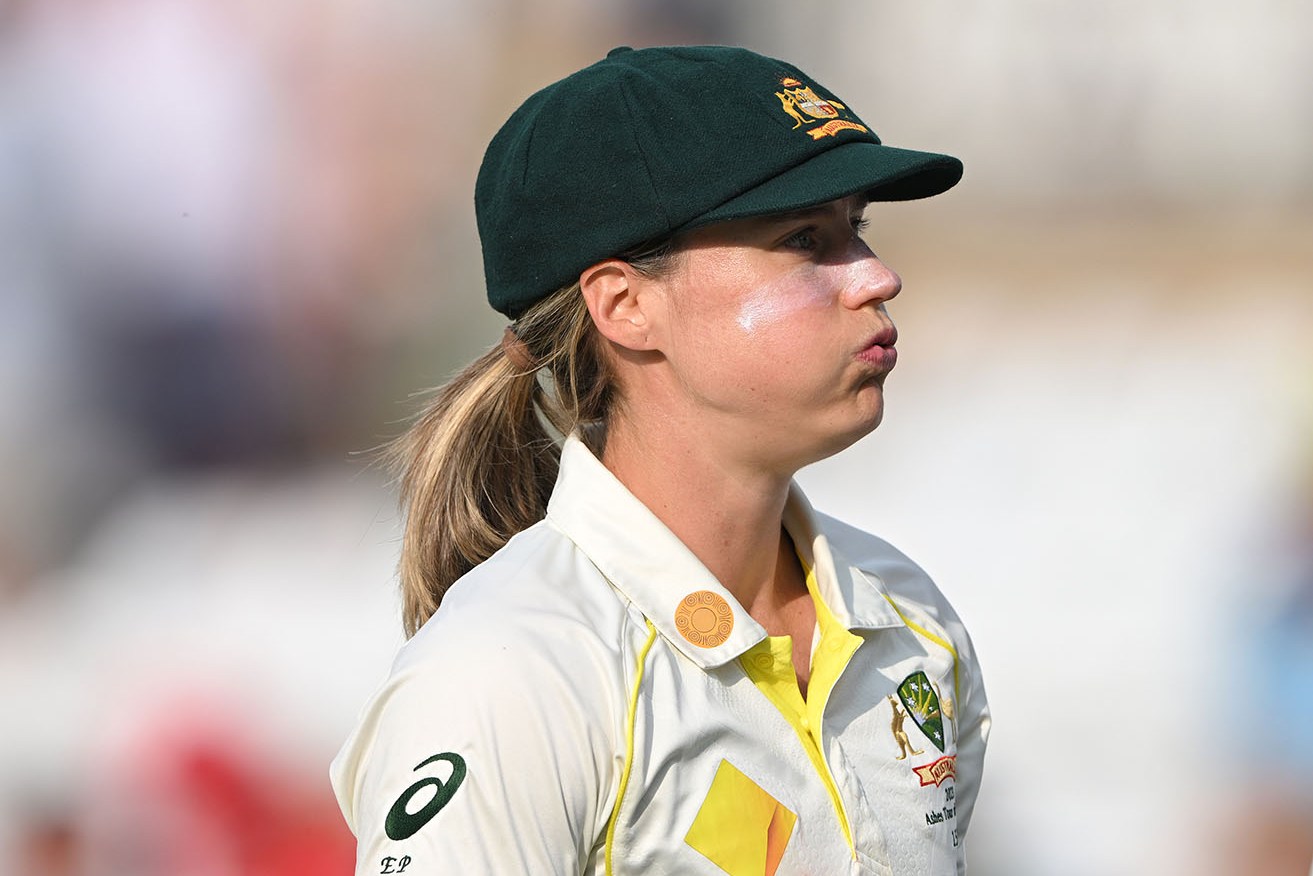 Ellyse Perry wants Cricket Australia to allocate bigger venues for women's matches. 