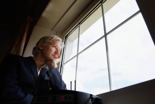 Assange legal lifeline to ensure no death penalty