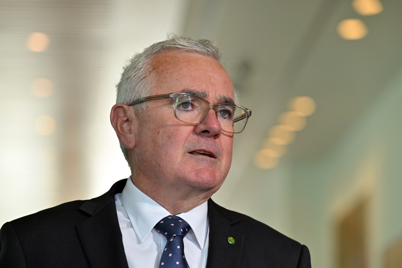 Federal MP Andrew Wilkie has revealed a doctor's allegations of secret illicit drug tests in the AFL 