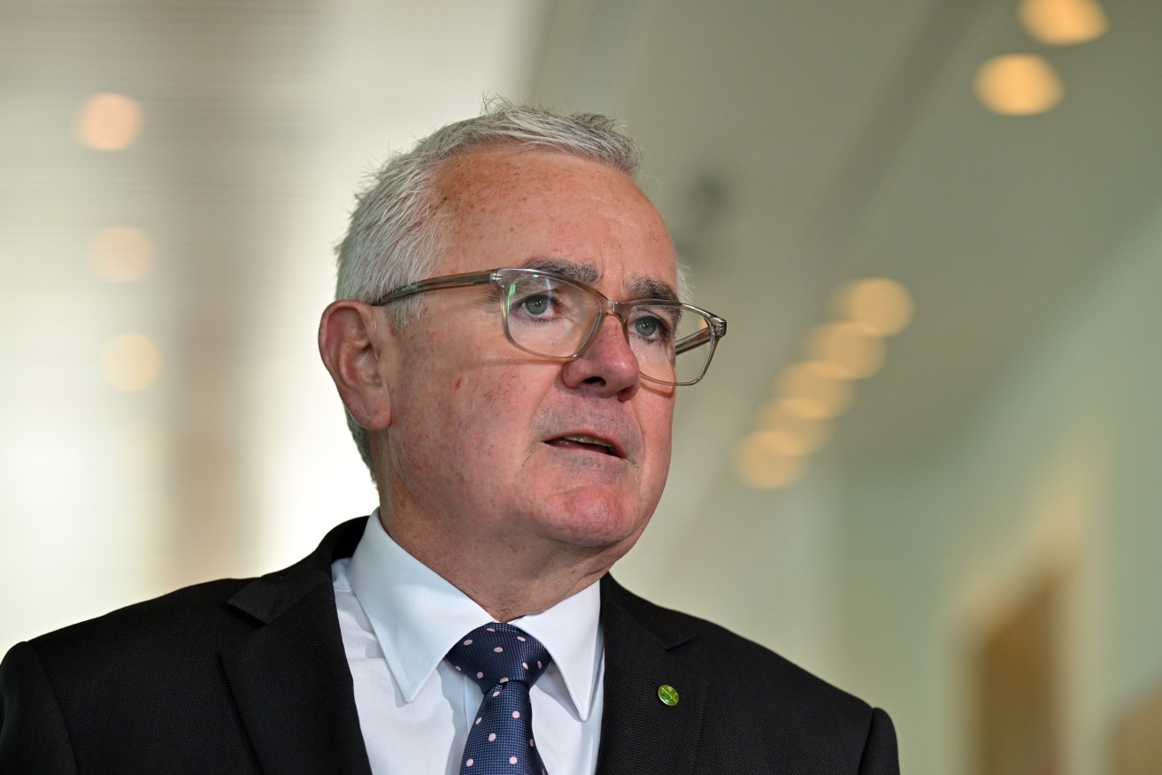 Federal MP Andrew Wilkie has revealed a doctor's allegations of secret illicit drug tests in the AFL