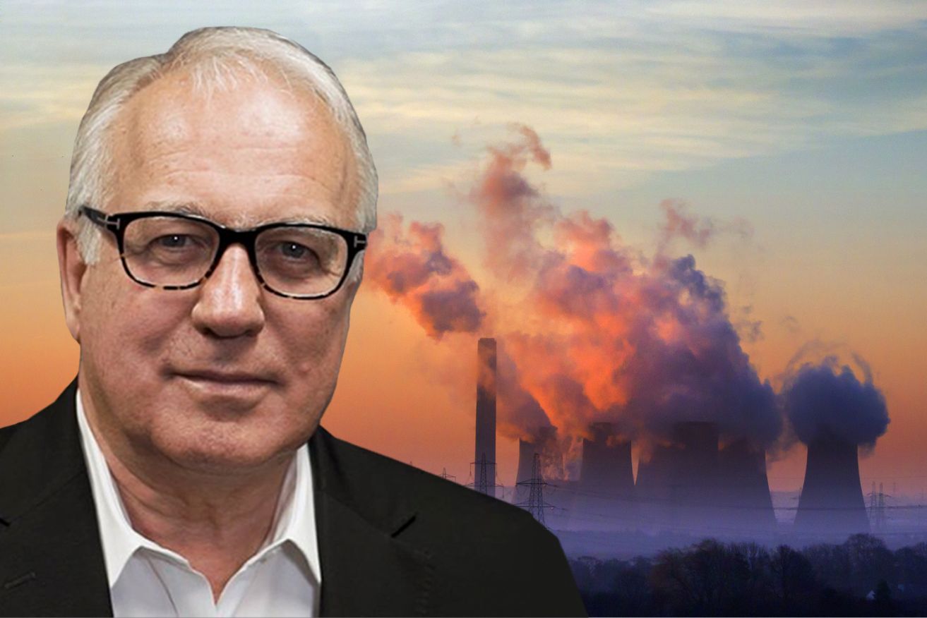 The obvious thing is for the government to knock back the fossil fuel projects, writes Alan Kohler. 