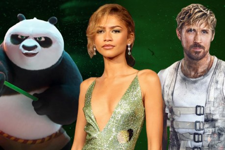 April Movie Guide: Zendaya plays tennis, Jack Black is back in Kung Fu and Ryan Gosling dumps Ken for <i>The Fall Guy</i>